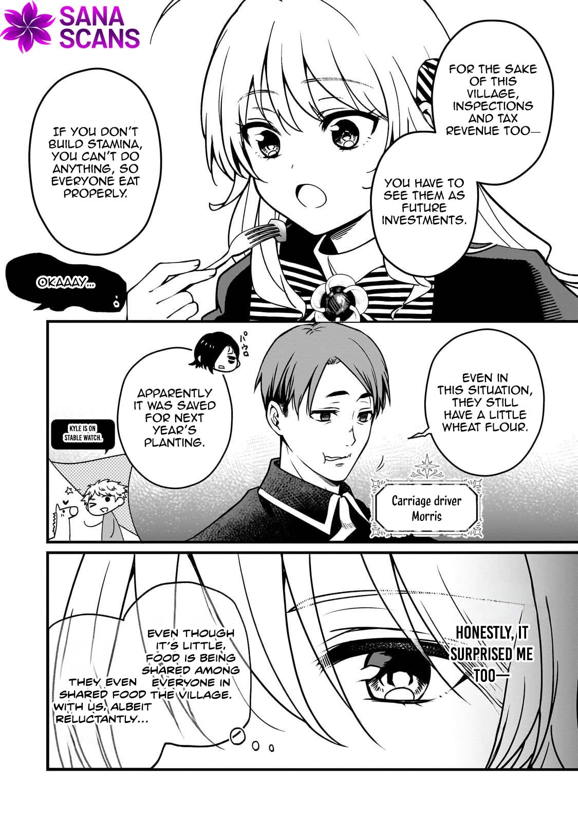 Little Lord of the Great Plains: A Reincarnated Gamer Girl’s Frontier Adventure Chapter 4 Page 16